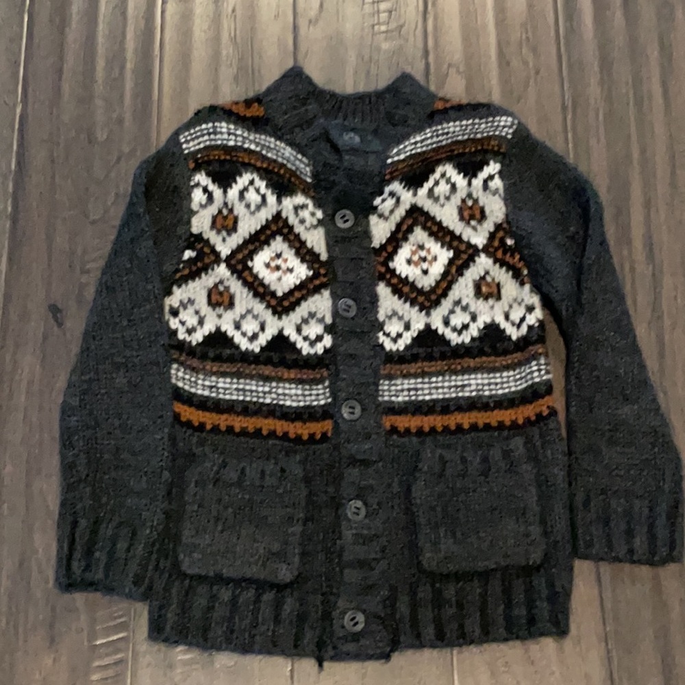 Gymboree Sweater Size 5-6